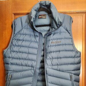 Marmot Down Vest 700 Fill Medium Teal